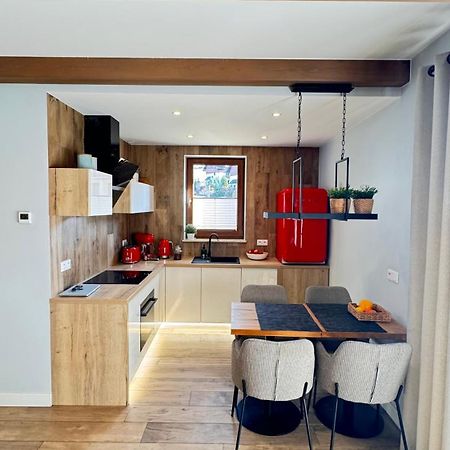Przystanek Jaworki - Apartament W Jaworkach شتافنيتسه المظهر الخارجي الصورة