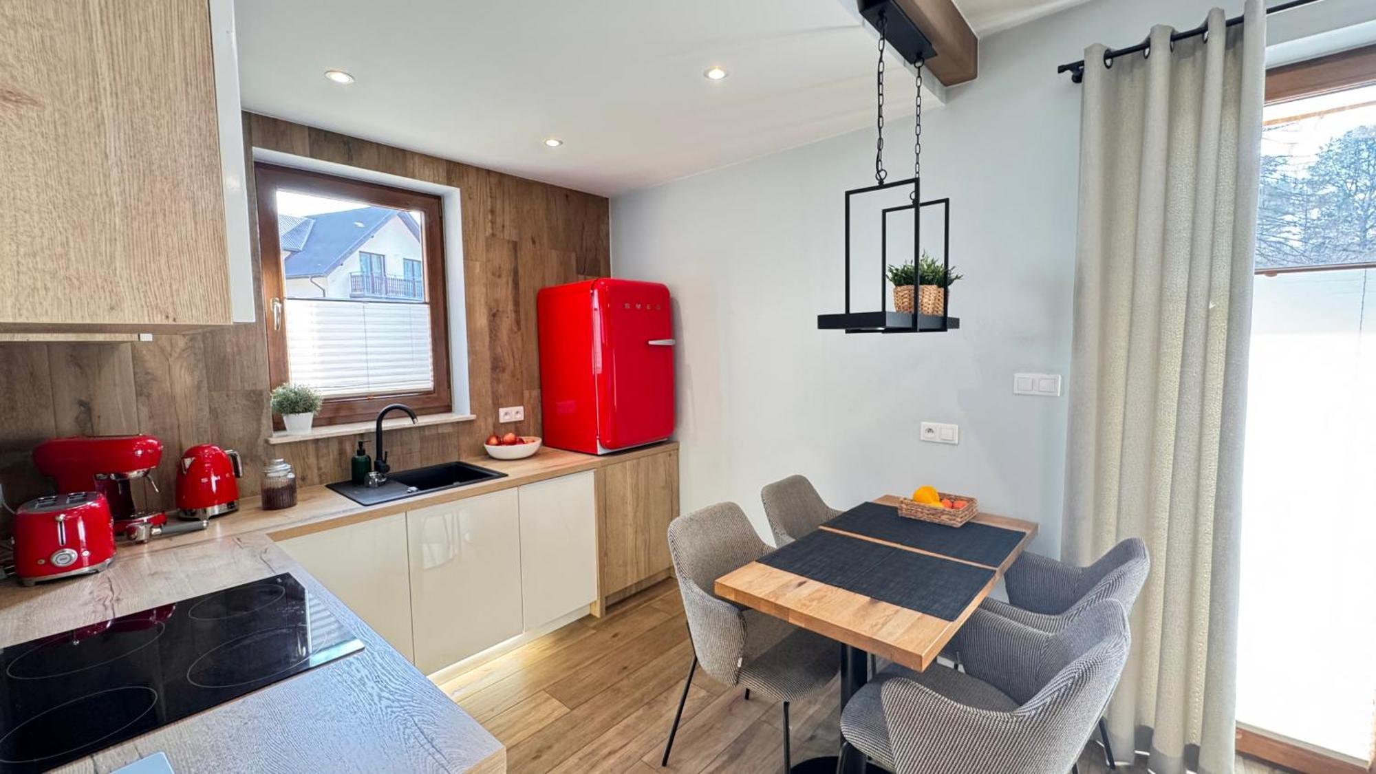 Przystanek Jaworki - Apartament W Jaworkach شتافنيتسه المظهر الخارجي الصورة